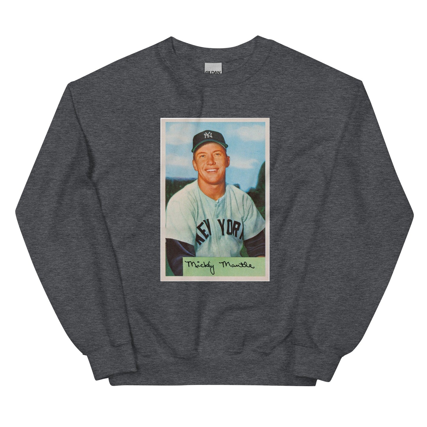 Mickey Mantle Sweatshirt