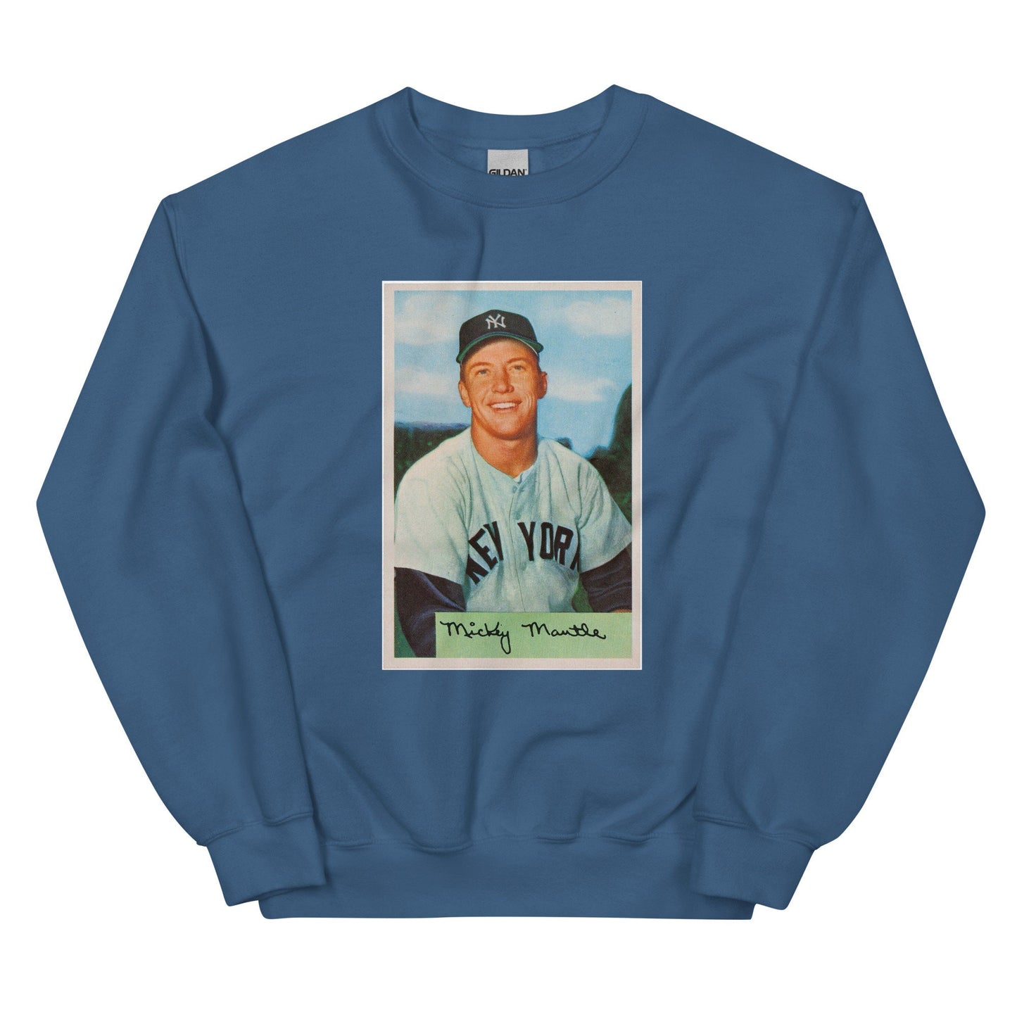 Mickey Mantle Sweatshirt