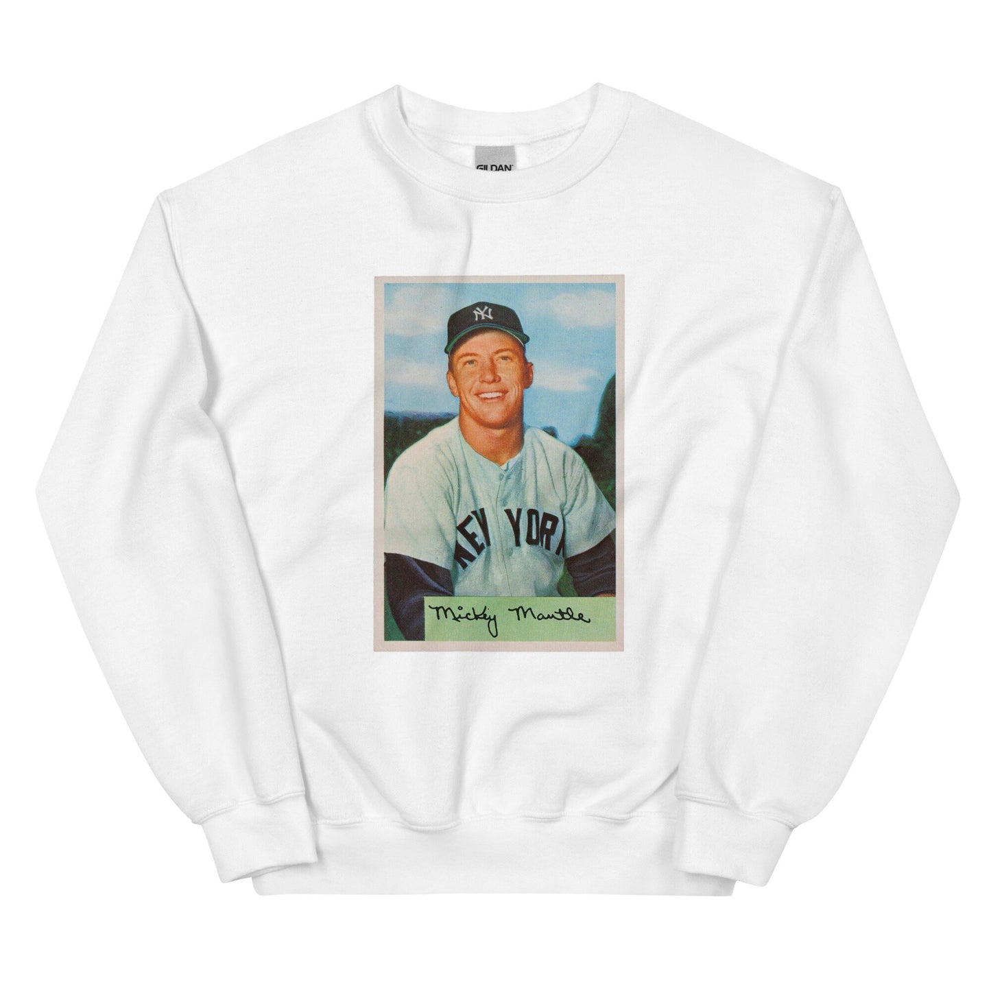 Mickey Mantle Sweatshirt