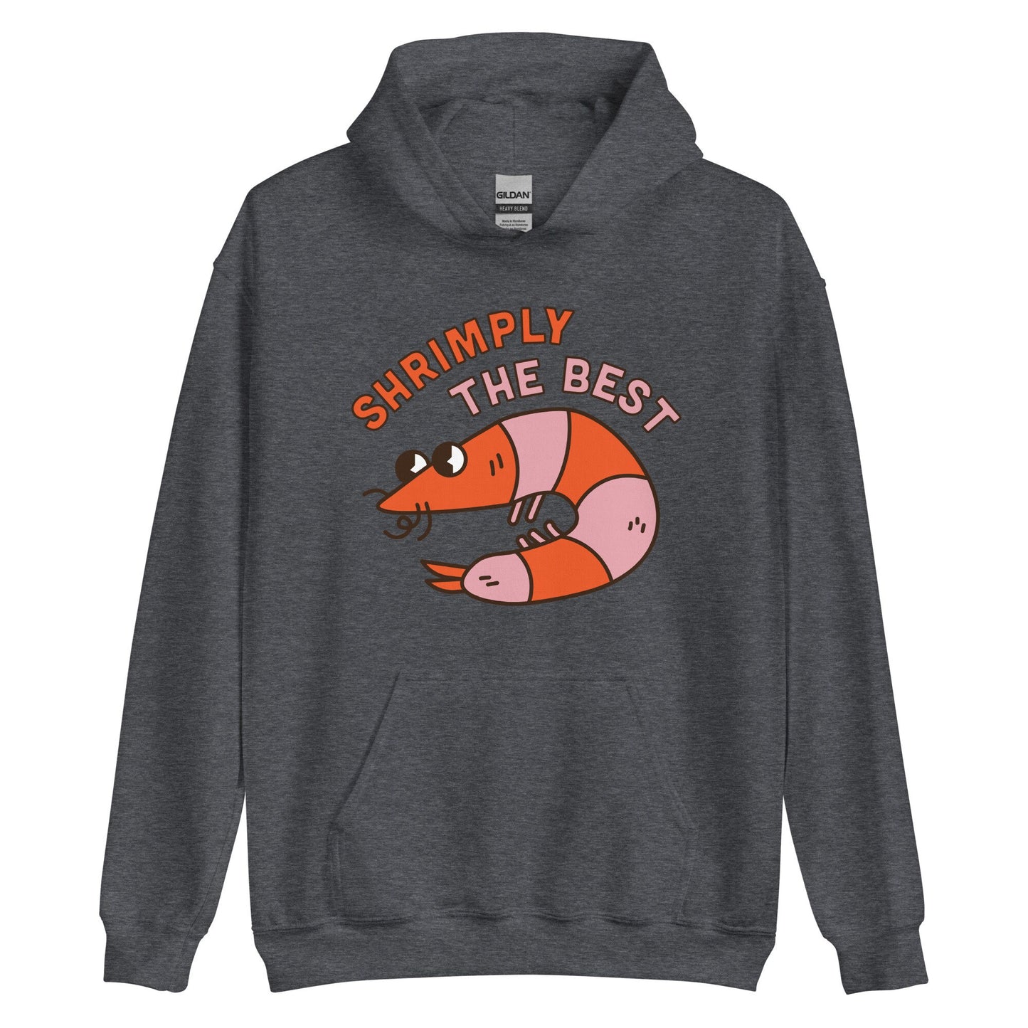 Shrimply The Best Hoodie