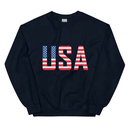 USA Sweatshirt