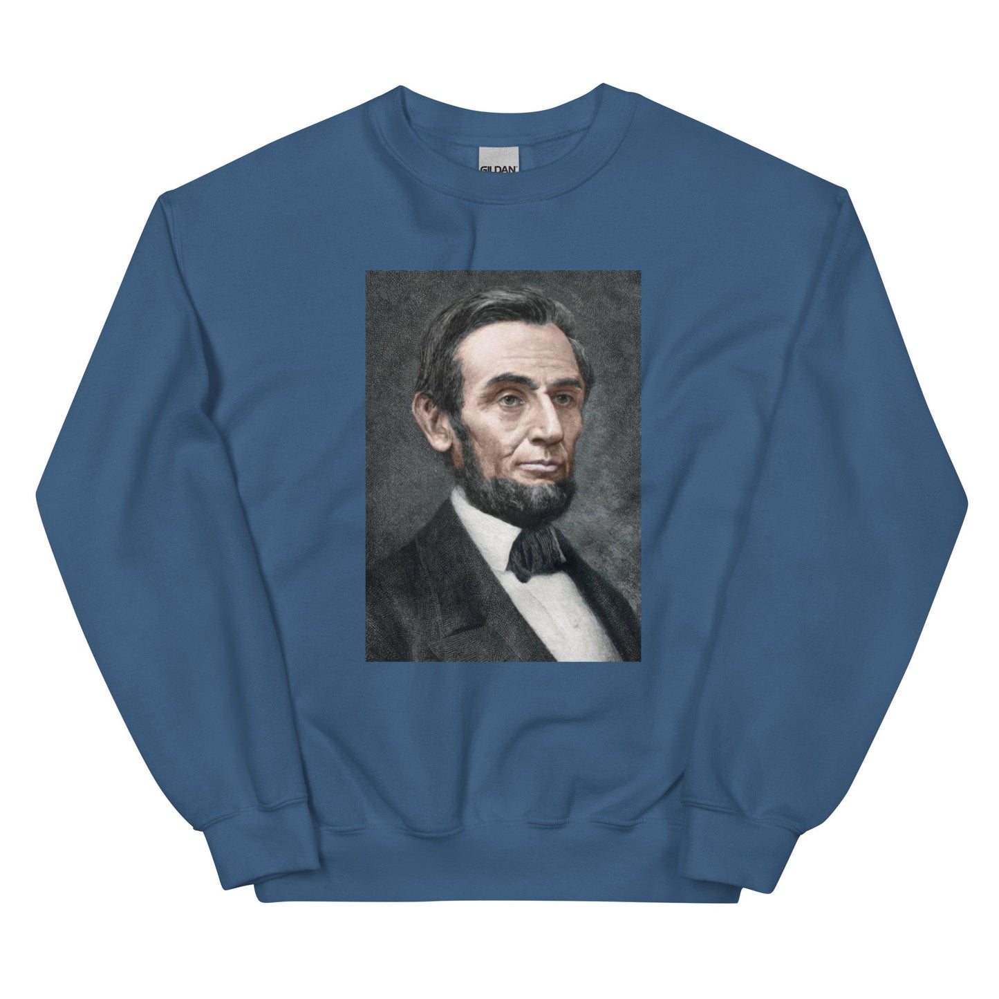 Abraham Lincoln Sweatshirt