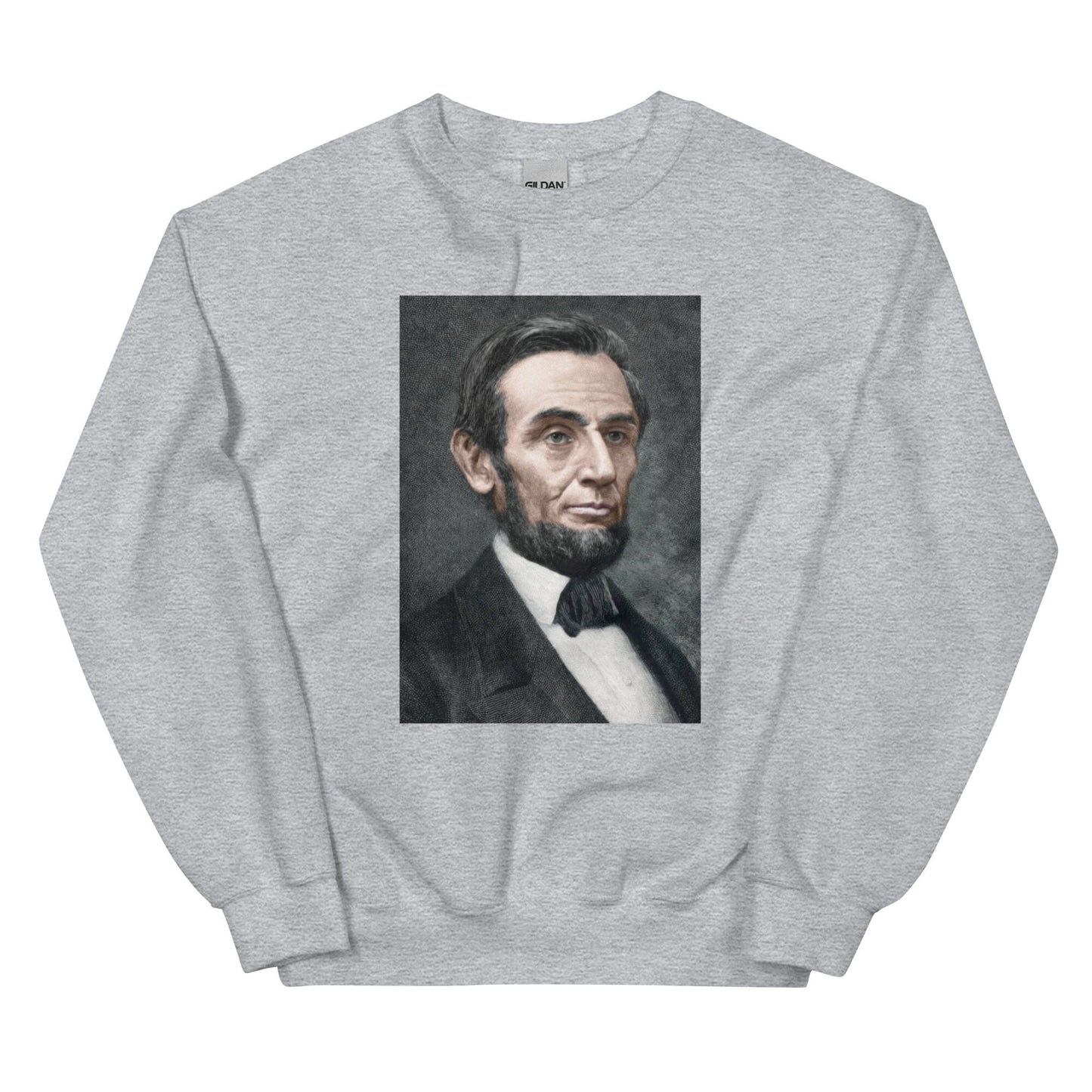 Abraham Lincoln Sweatshirt