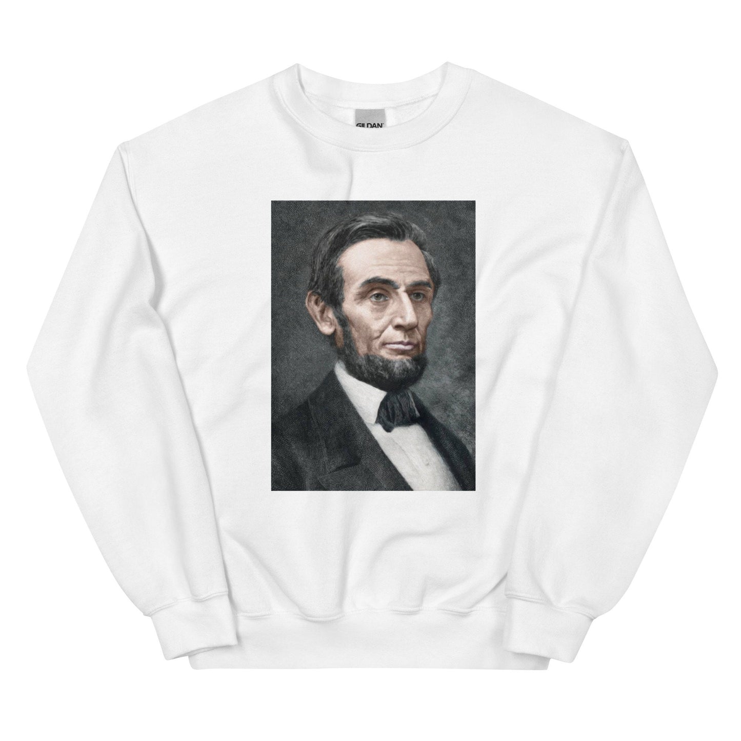 Abraham Lincoln Sweatshirt