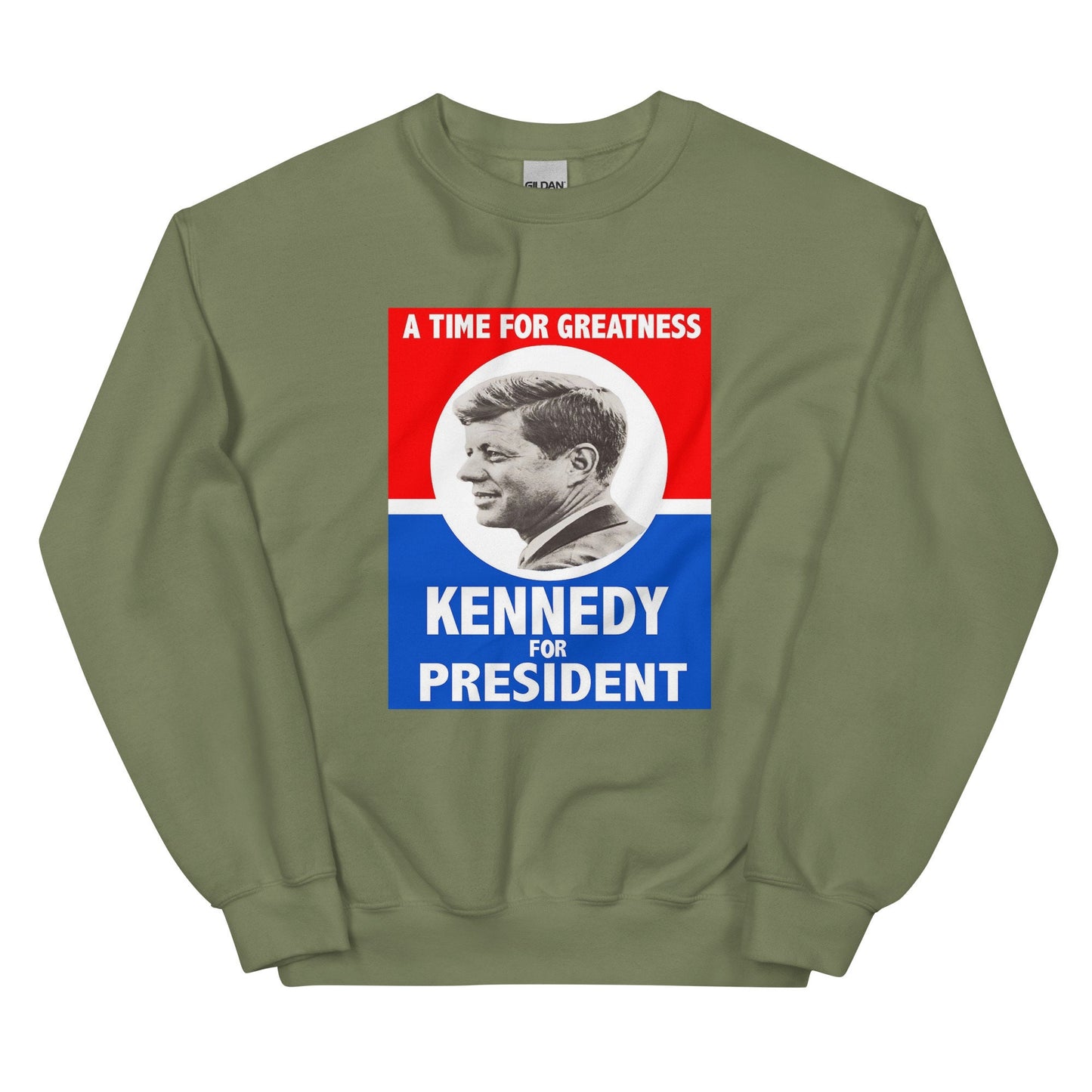 Kennedy for President Sweatshirt