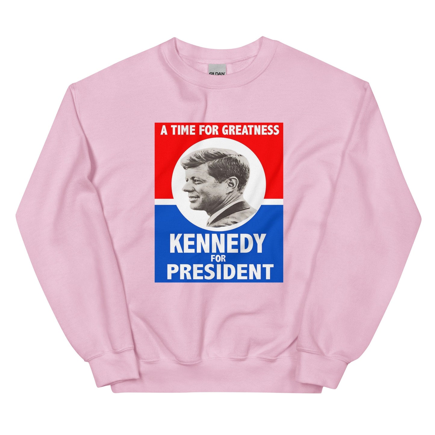 Kennedy for President Sweatshirt