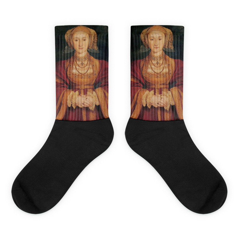 Anne of Cleves Socks