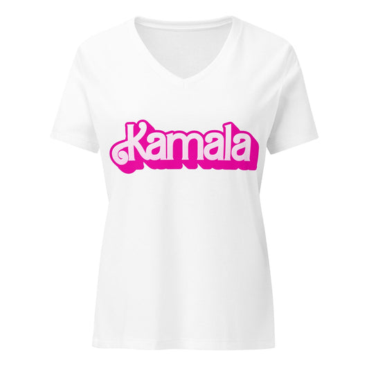 Kamala v-neck t-shirt