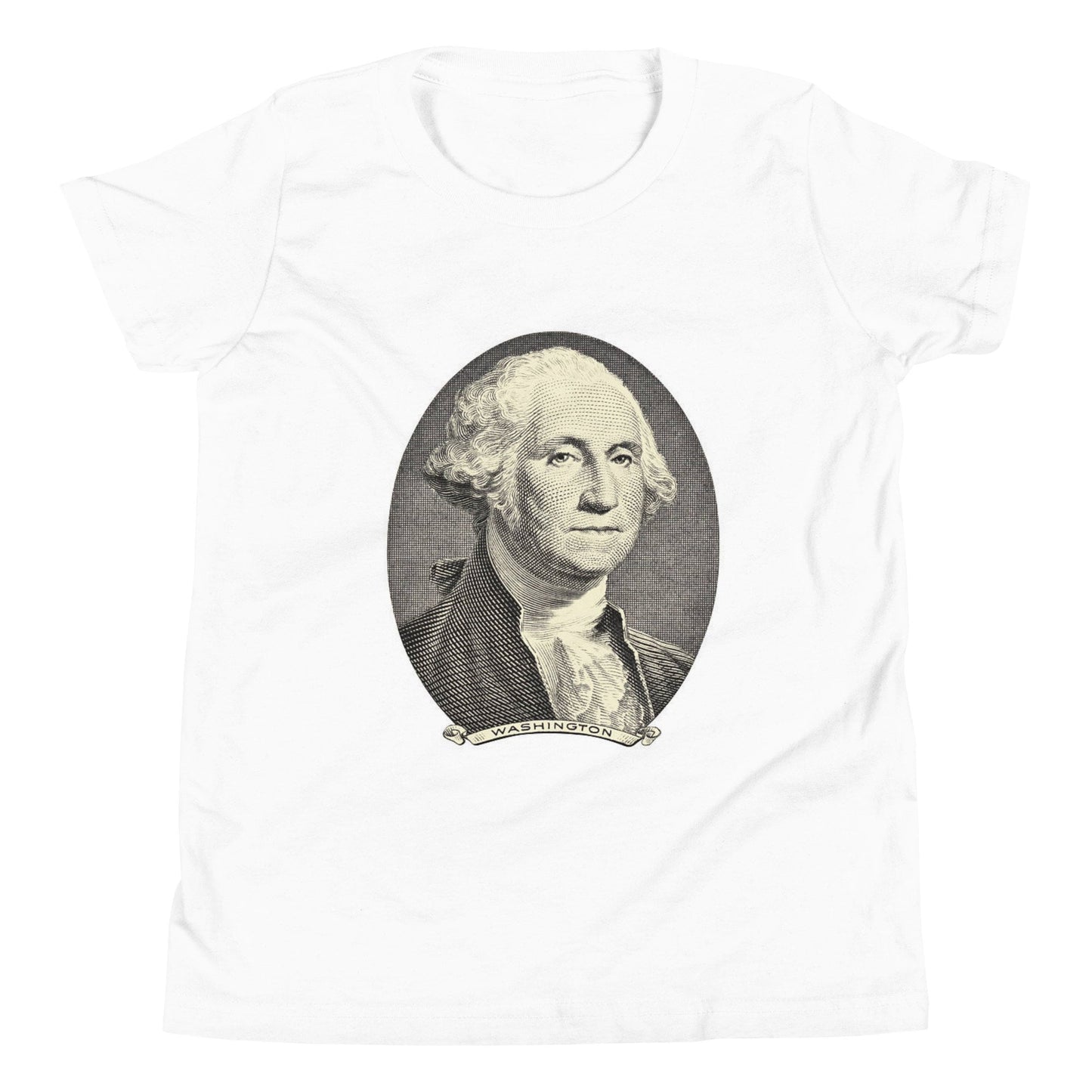 George Washington Youth Short Sleeve T-Shirt