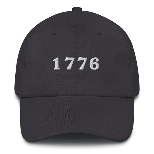 1776 Baseball hat