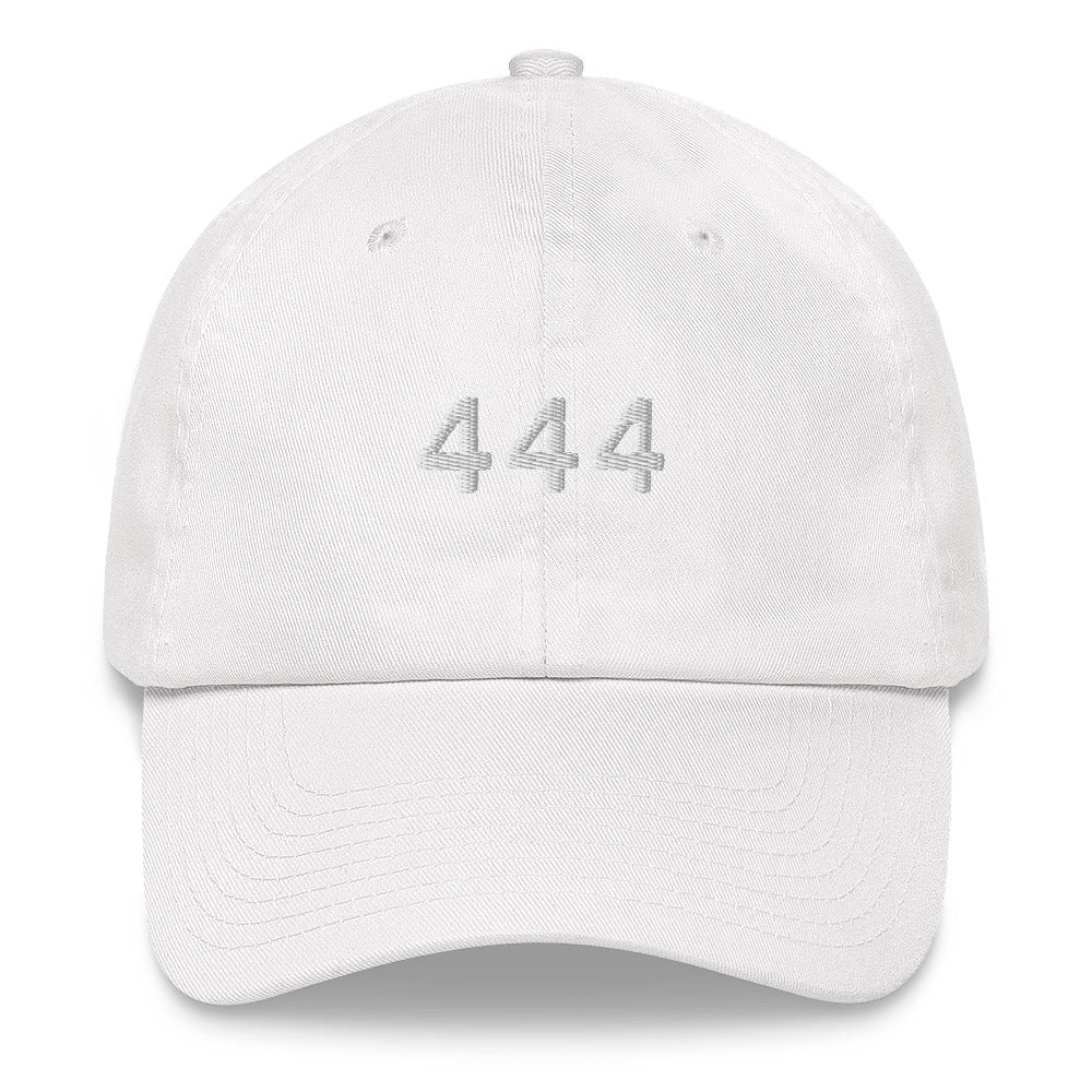 444 Baseball hat - One Small Step History