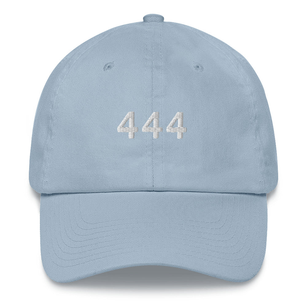 444 Baseball hat - One Small Step History