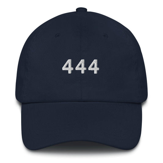 444 Baseball hat - One Small Step History