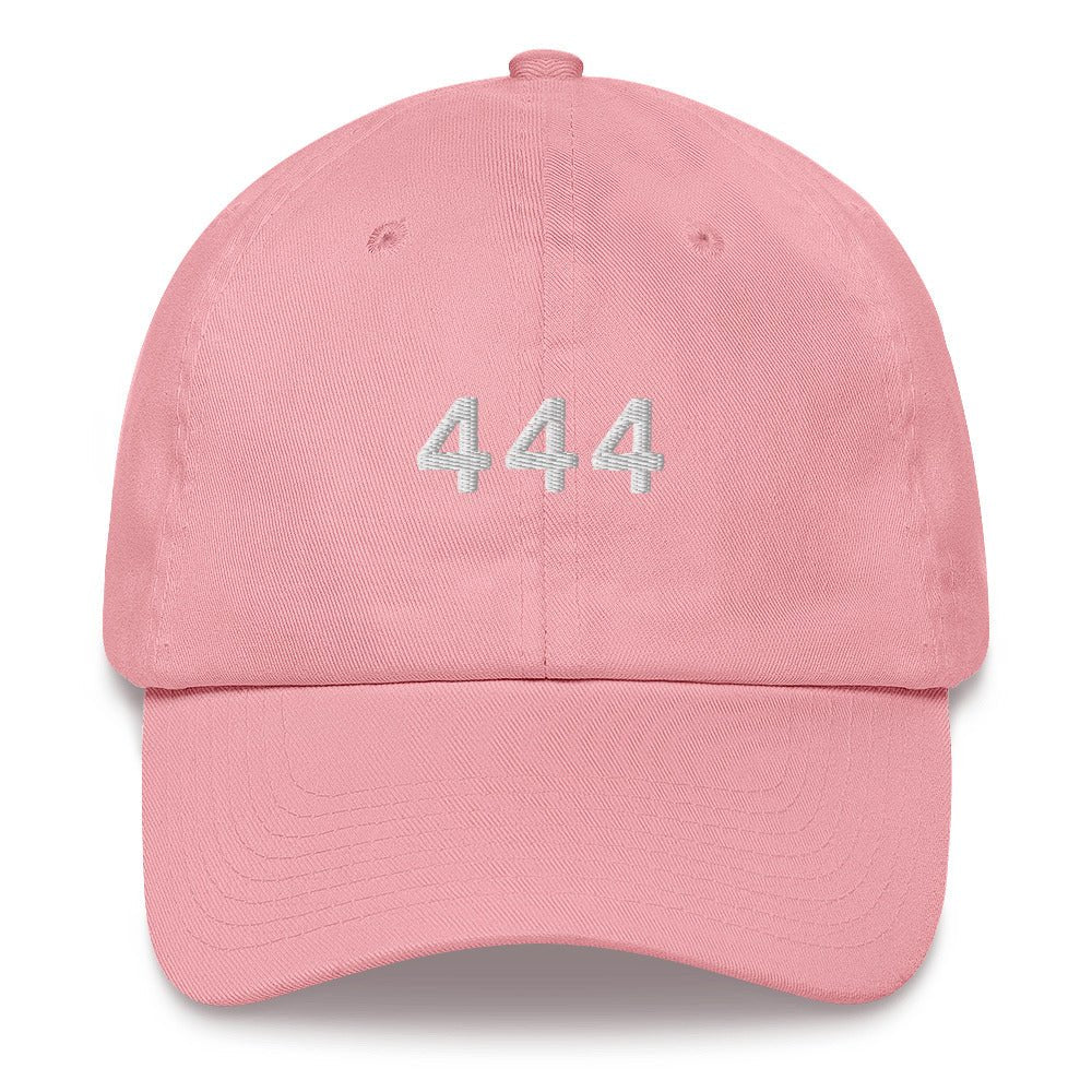 444 Baseball hat - One Small Step History