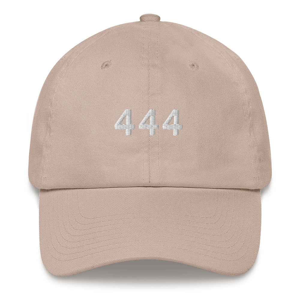 444 Baseball hat - One Small Step History