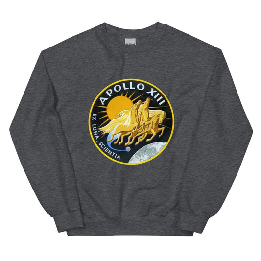 Apollo XIII Sweatshirt - One Small Step History