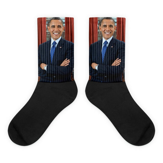 Barack Obama Socks