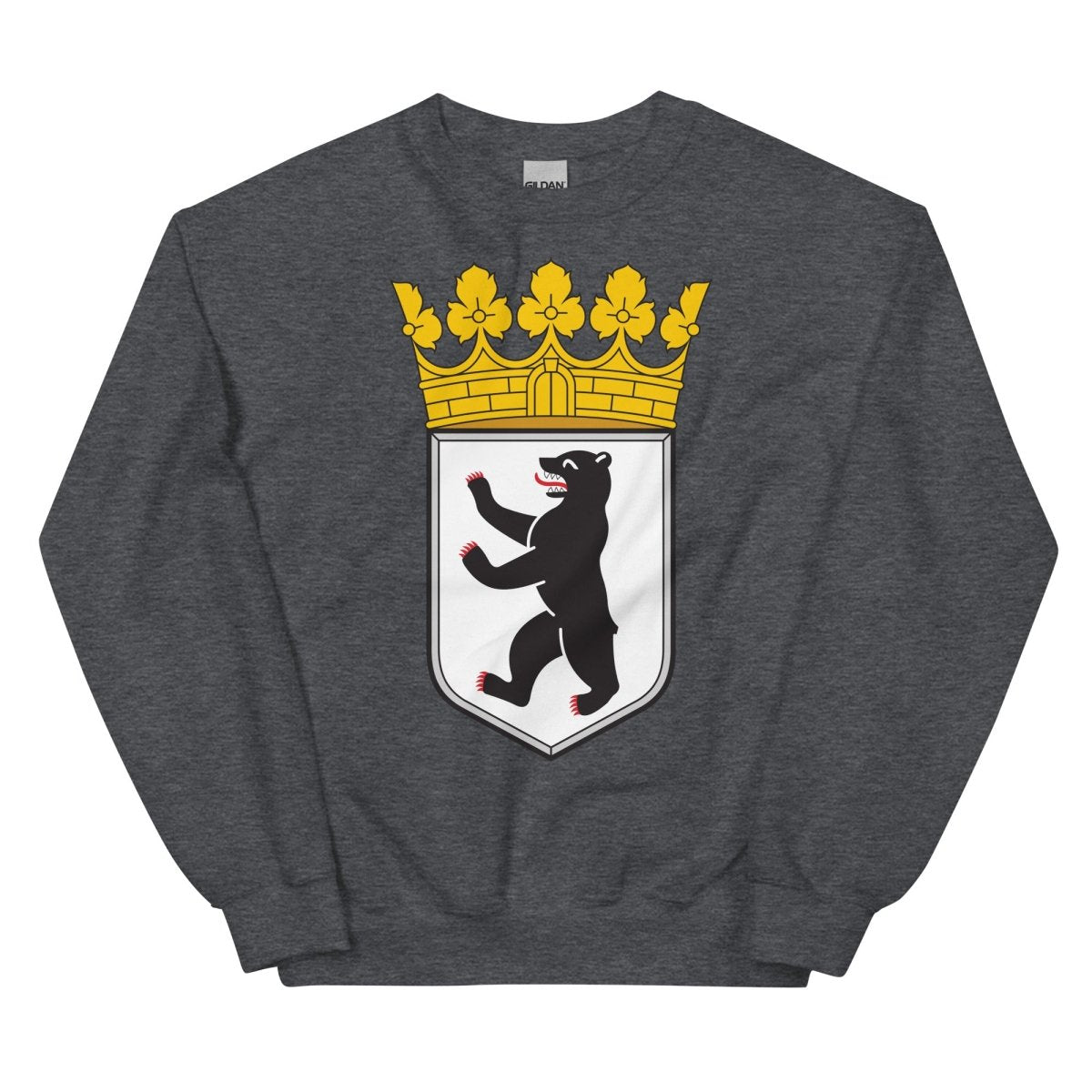 Berlin Bear Sweatshirt - One Small Step History