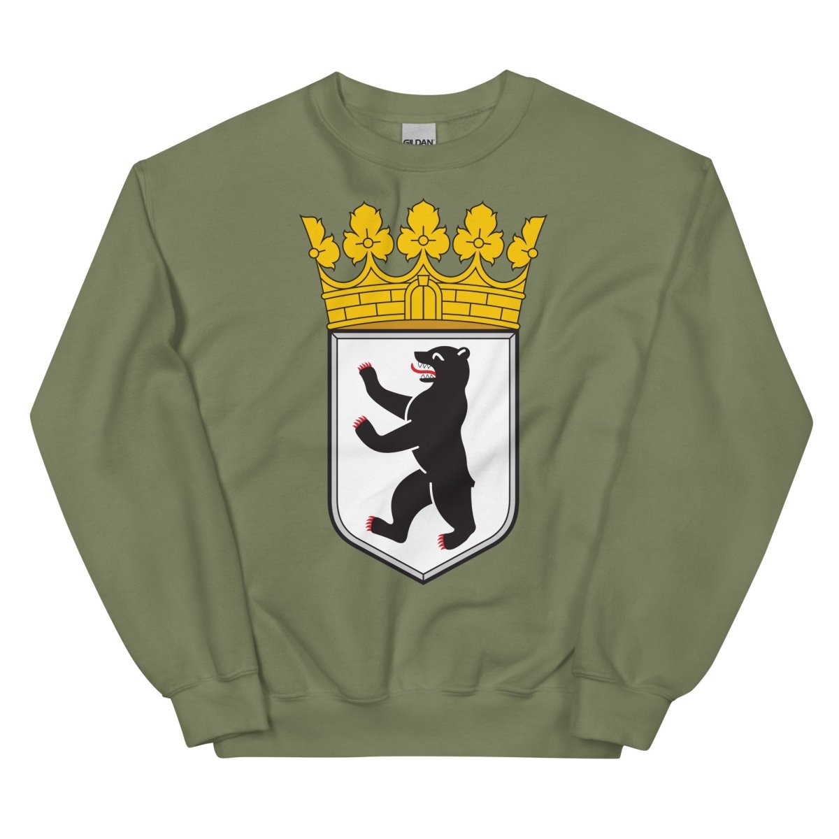 Berlin Bear Sweatshirt - One Small Step History