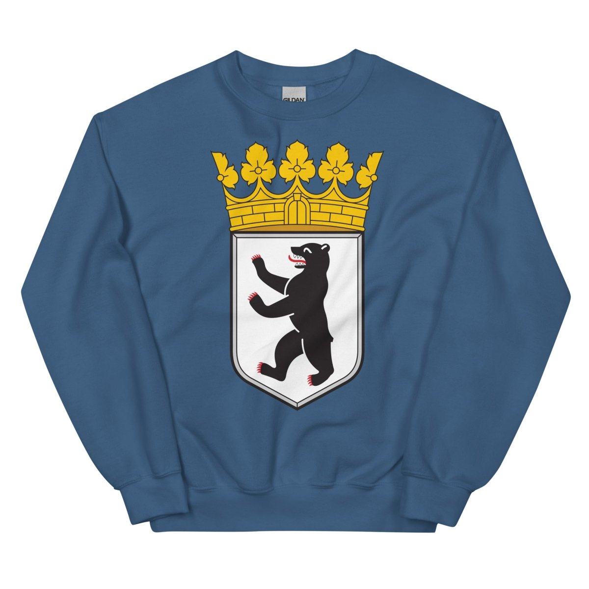 Berlin Bear Sweatshirt - One Small Step History