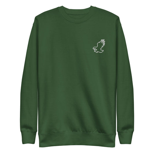 Eagle Premium Sweatshirt - One Small Step History