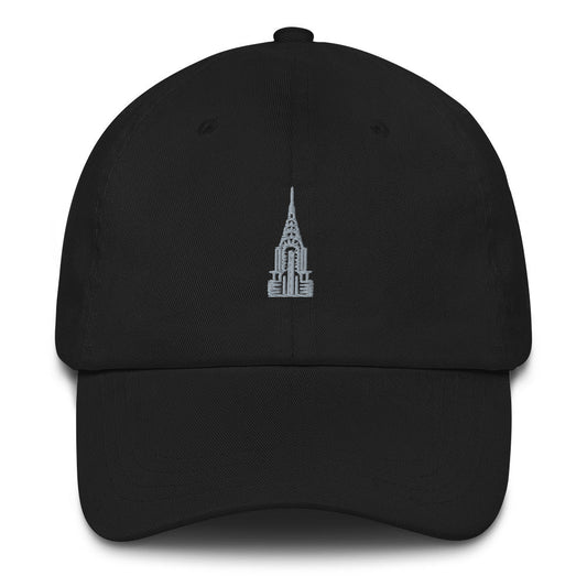 Empire State Building Baseball hat