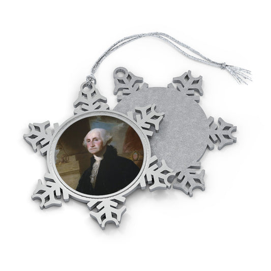 George Washington Ornament