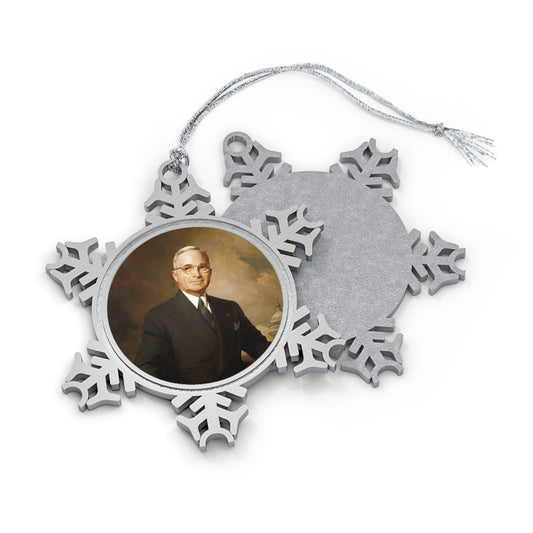 Harry S. Truman Ornament