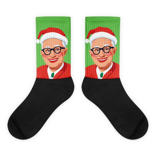 Harry S. Truman Socks - One Small Step History