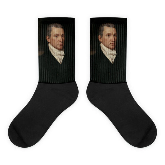 James Monroe Socks