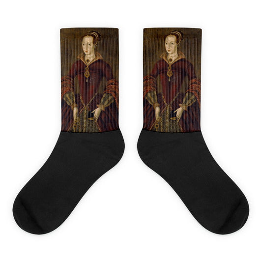 Lady Jane Grey Socks - One Small Step History