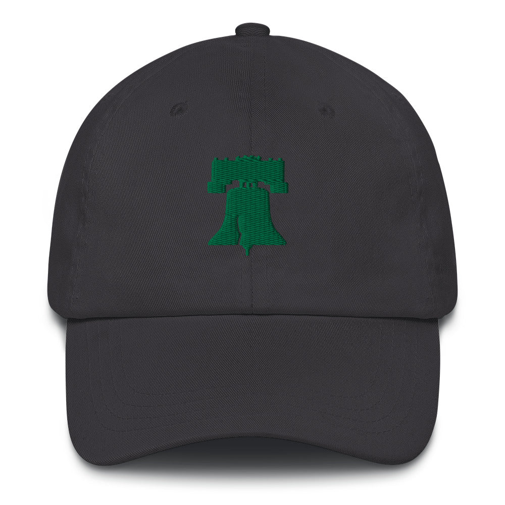 Liberty Bell (Green) hat - One Small Step History