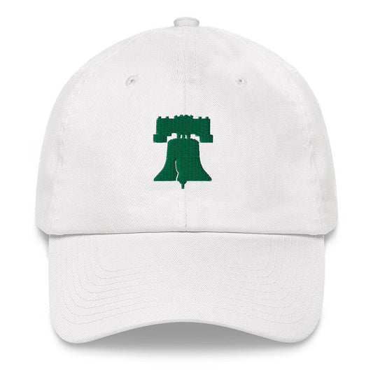 Liberty Bell (Green) hat - One Small Step History