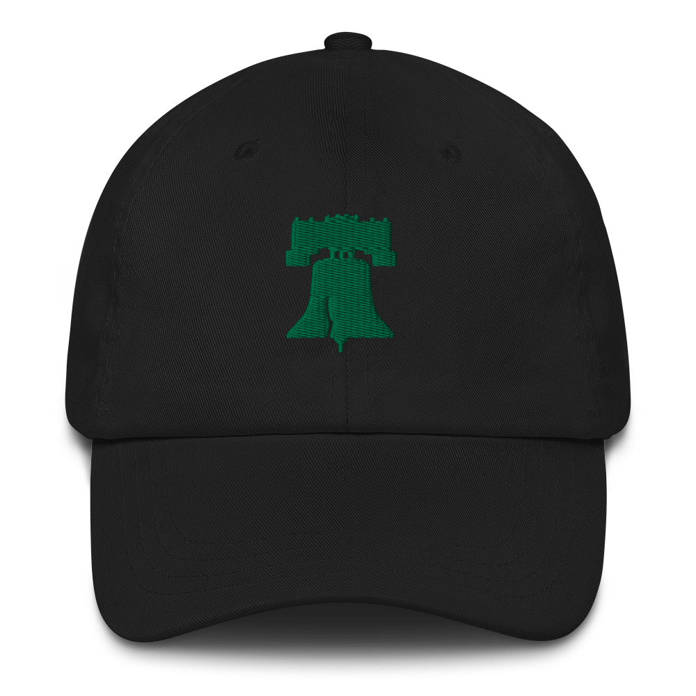 Liberty Bell (Green) hat - One Small Step History