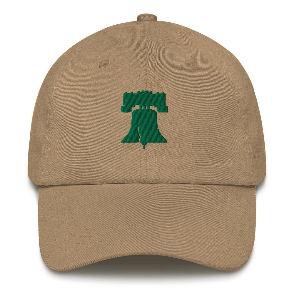 Liberty Bell (Green) hat - One Small Step History