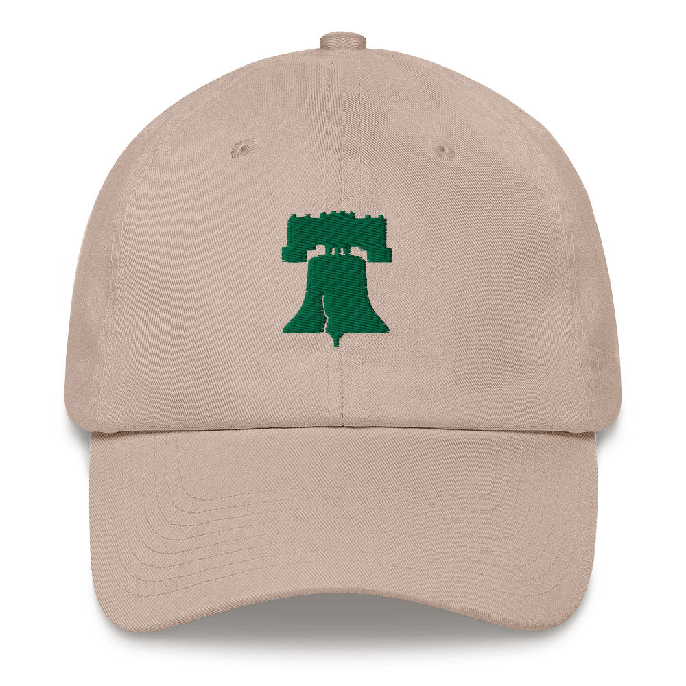 Liberty Bell (Green) hat - One Small Step History