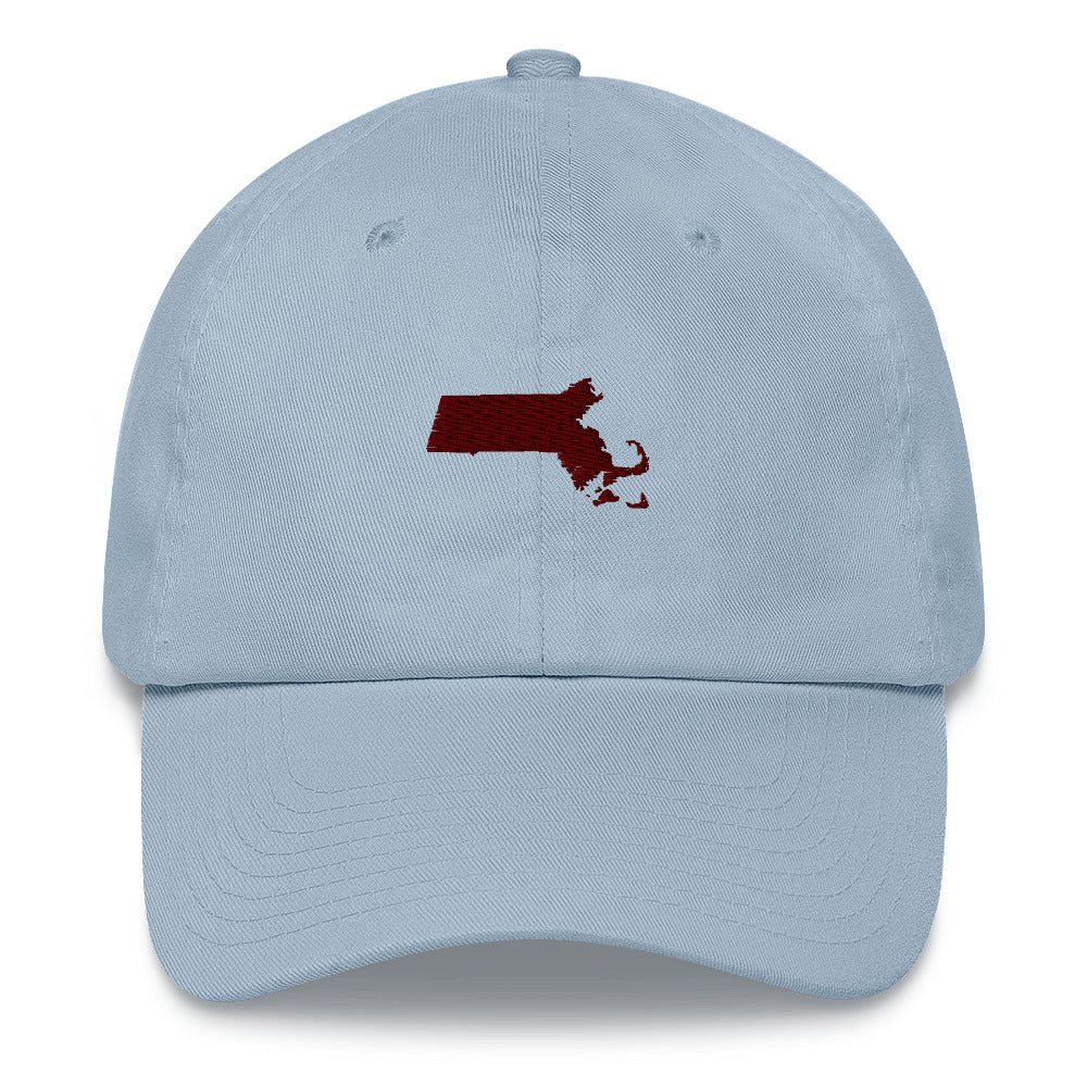 Massachusetts Baseball hat