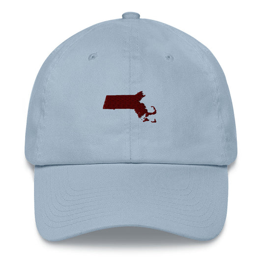 Massachusetts Baseball hat