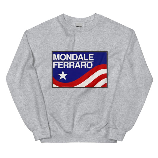 Mondale Ferraro Sweatshirt - One Small Step History