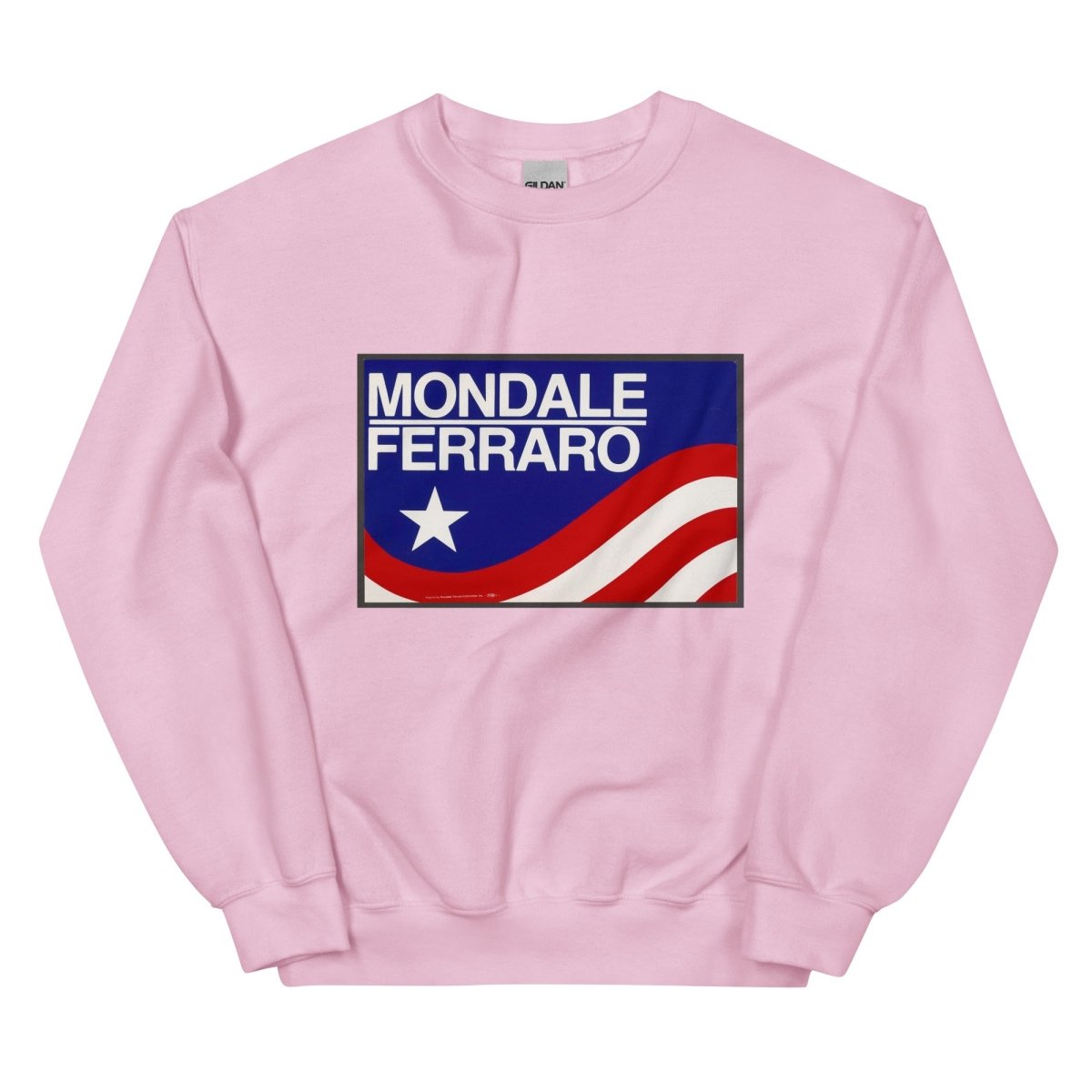 Mondale Ferraro Sweatshirt - One Small Step History