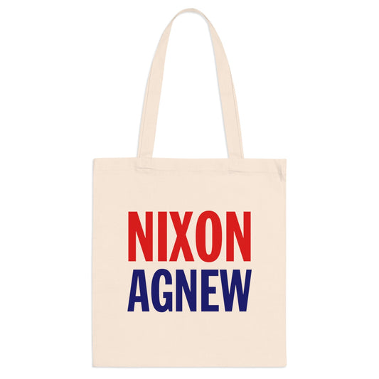 Nixon Agnew Tote Bag