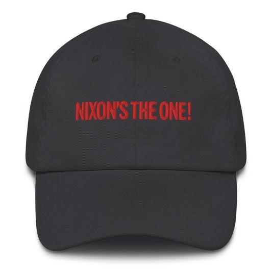 Nixon's the One hat