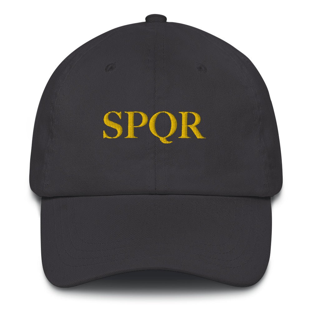 SPQR hat - One Small Step History