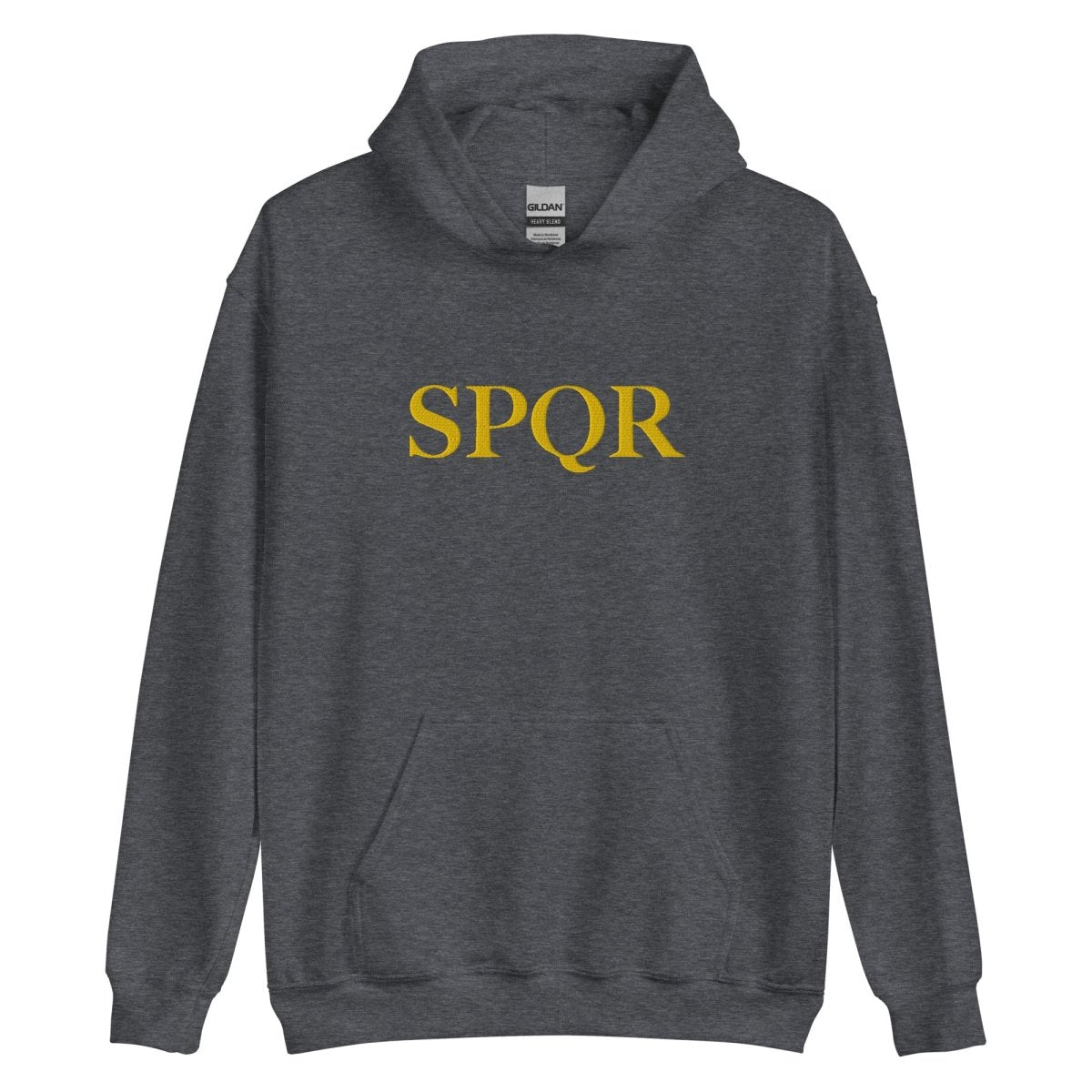 SPQR Hoodie - One Small Step History