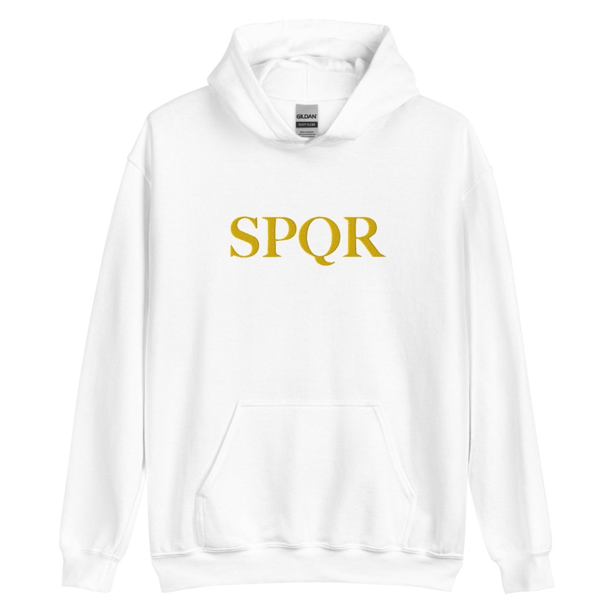 SPQR Hoodie - One Small Step History