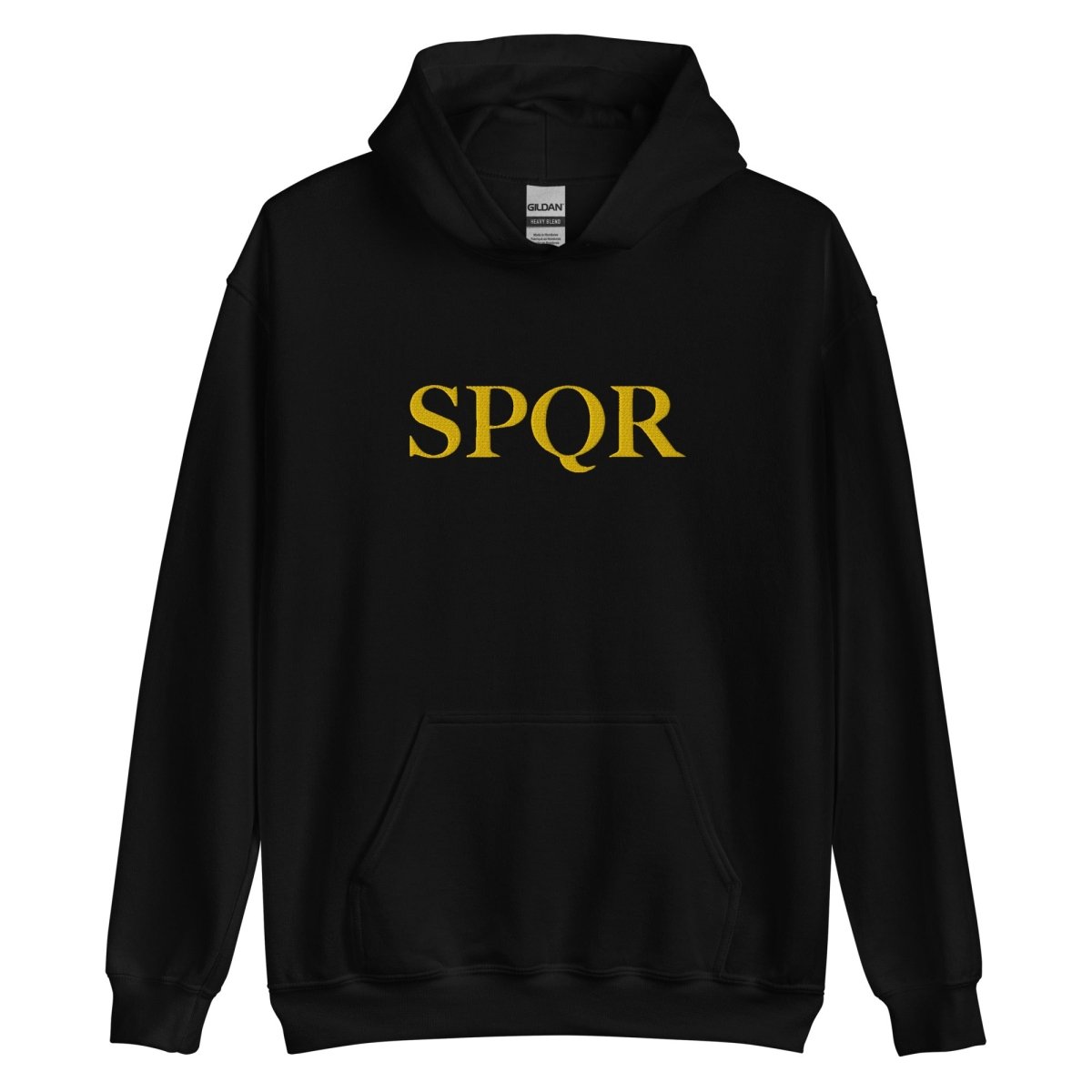 SPQR Hoodie - One Small Step History