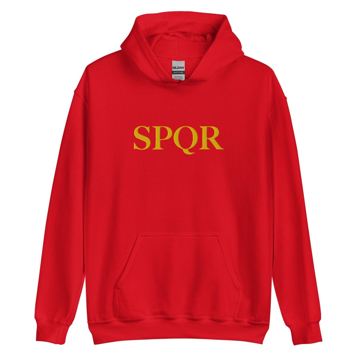 SPQR Hoodie - One Small Step History