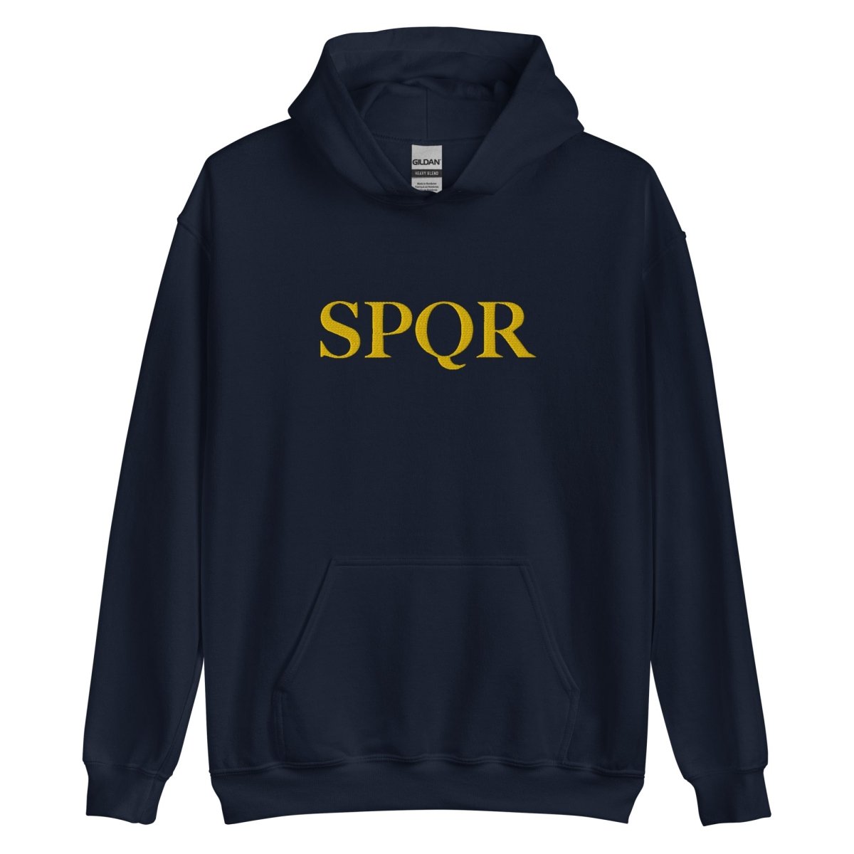 SPQR Hoodie - One Small Step History