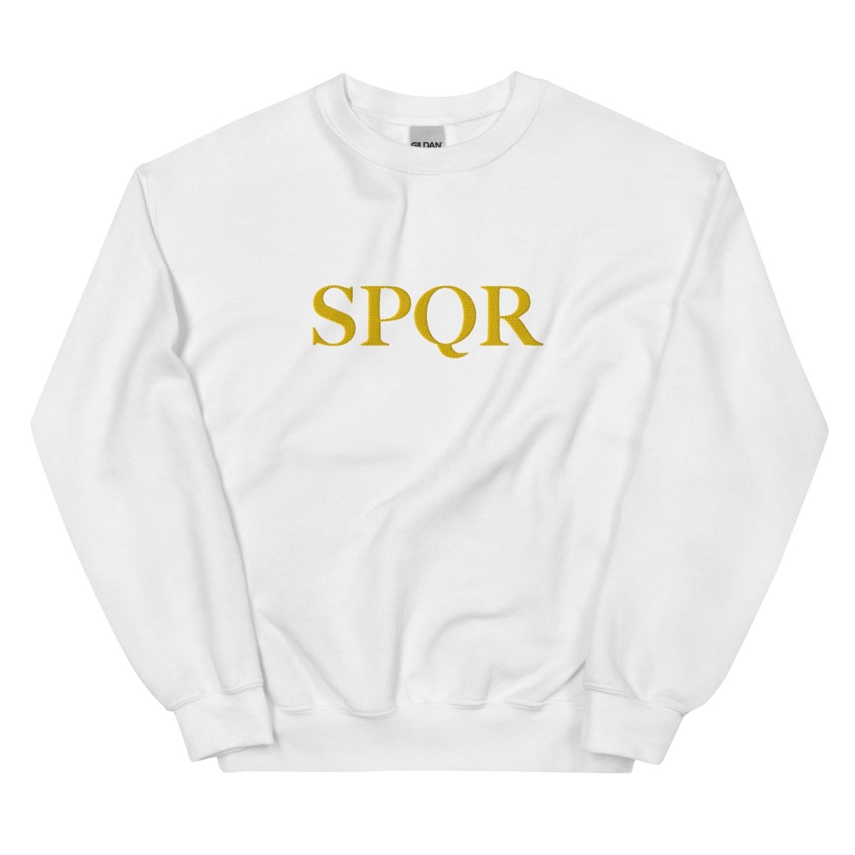 SPQR Sweatshirt - One Small Step History