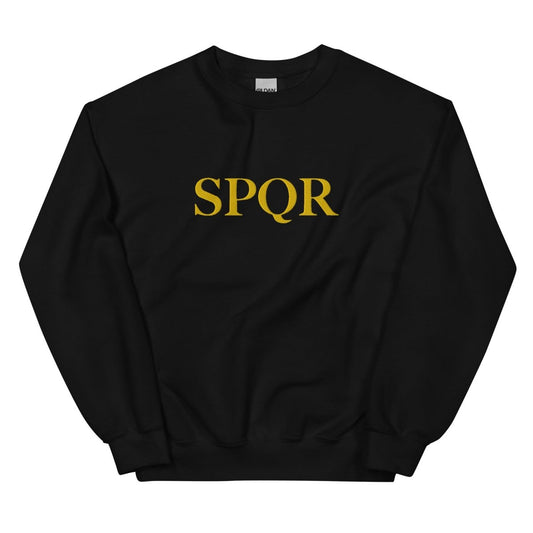 SPQR Sweatshirt - One Small Step History